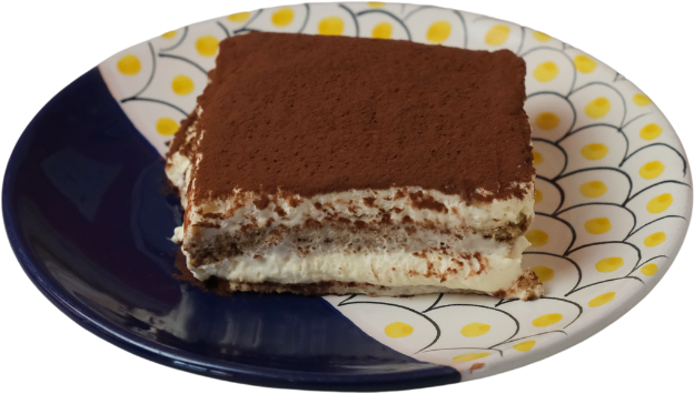 A far l_amore Tiramisù