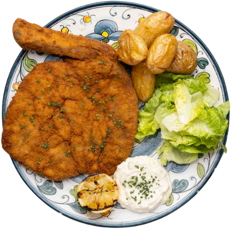 Cotoletta alla Milanese