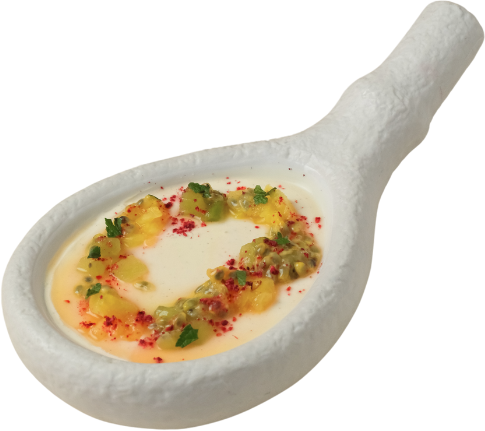 Pannacotta Exótica