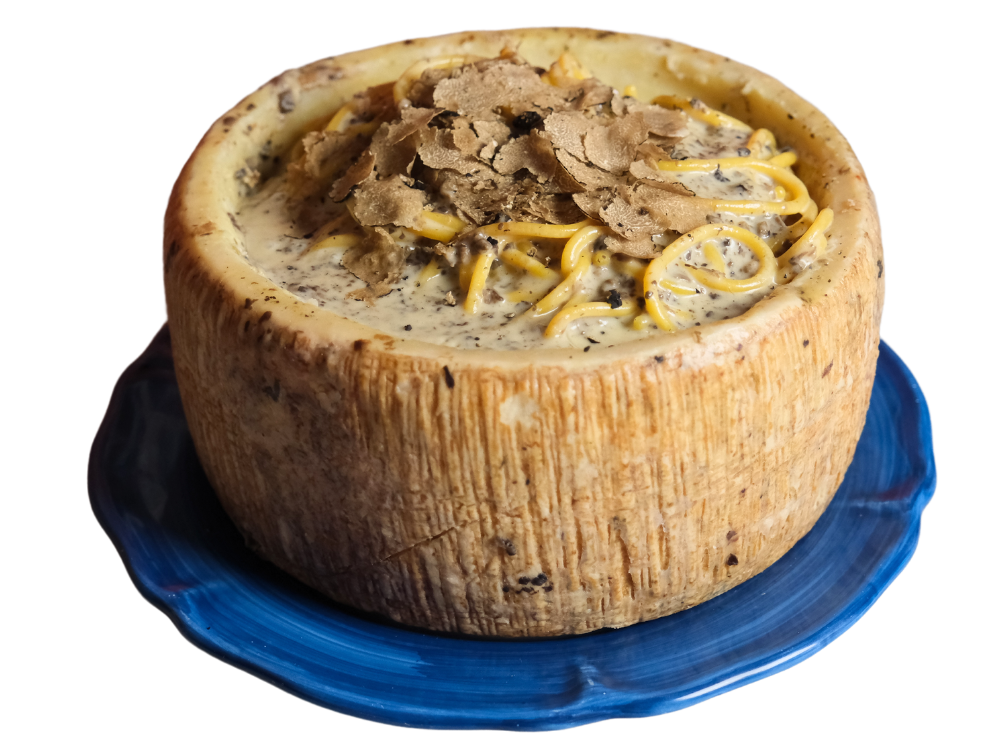 Cacio Tartufo